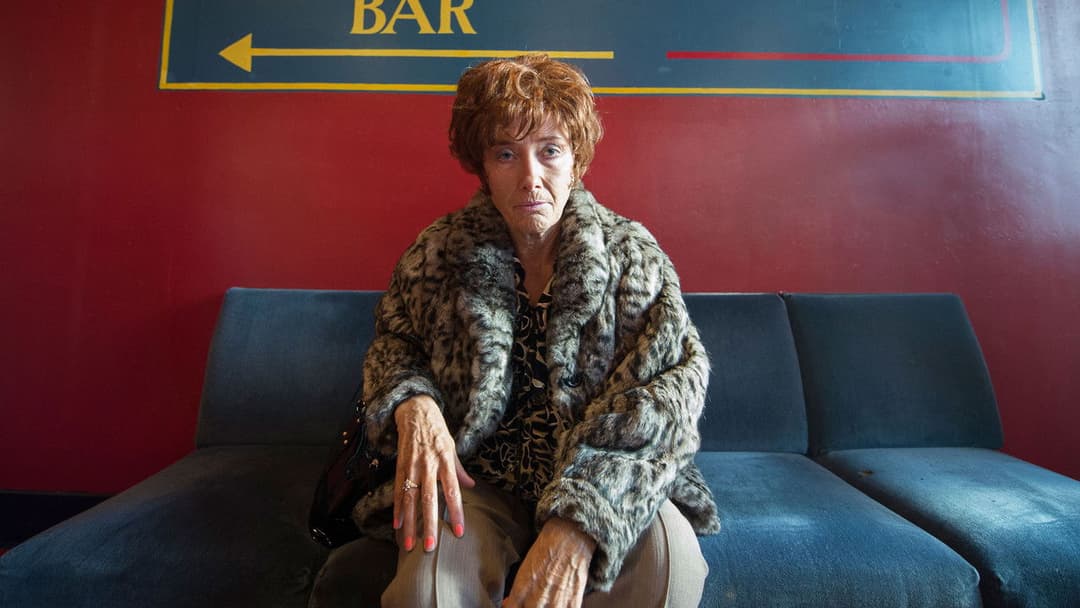 The Legend of Barney Thomson backdrop 1