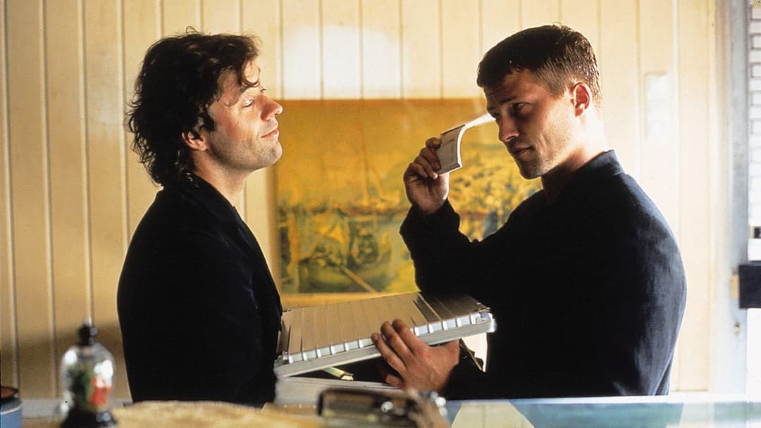 Knockin' on Heaven's Door backdrop 2