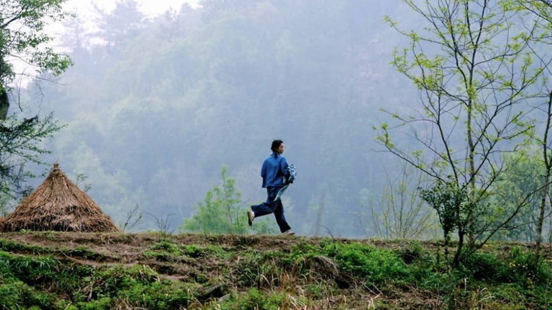 Under the Hawthorn Tree backdrop 7