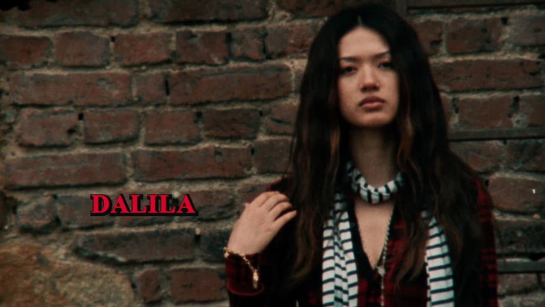 Dressed to's Song of Songs backdrop 5