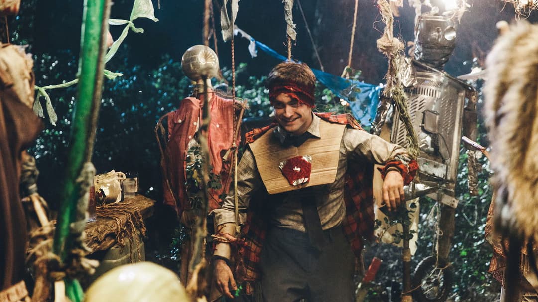Swiss Army Man backdrop 7