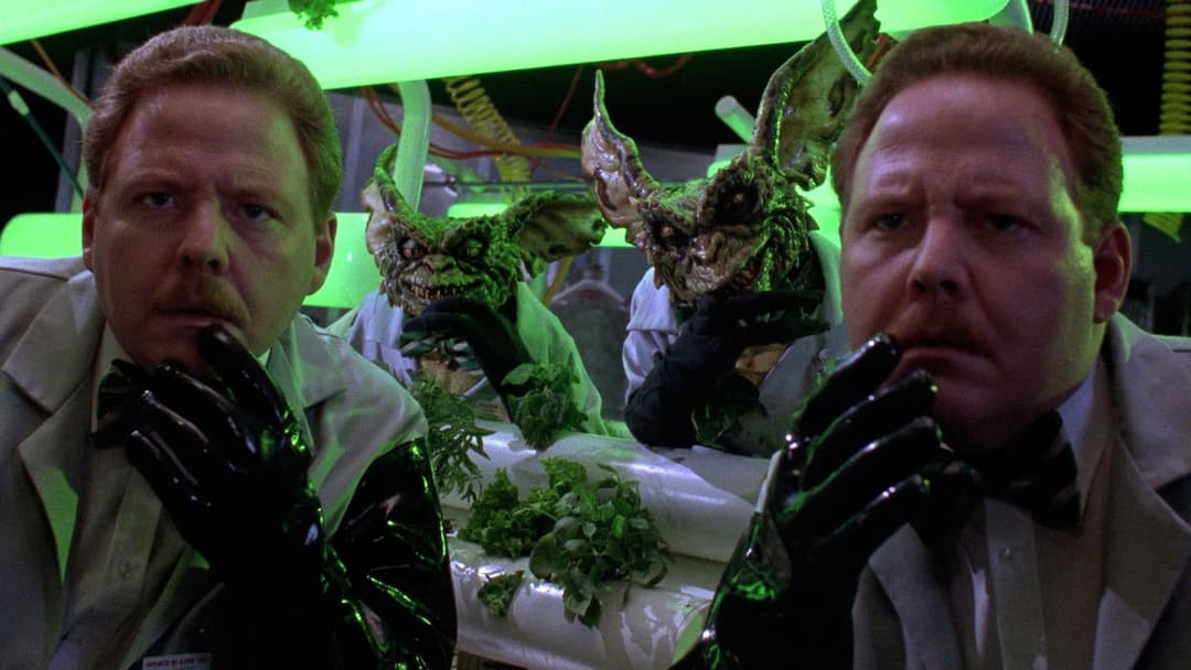 Gremlins 2: The New Batch backdrop 4