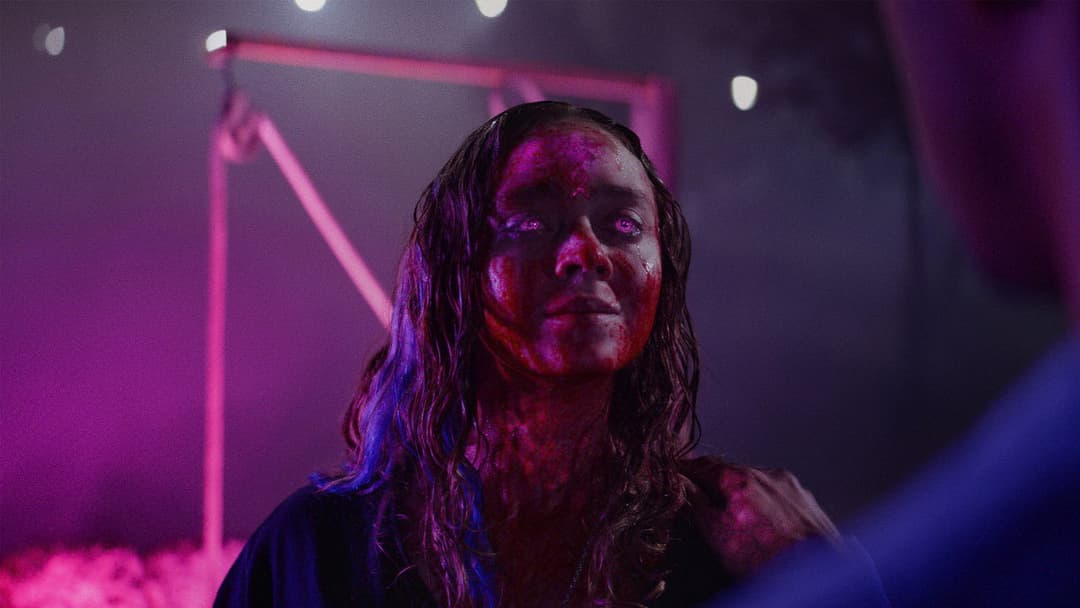 Die Farbe aus dem All backdrop 2