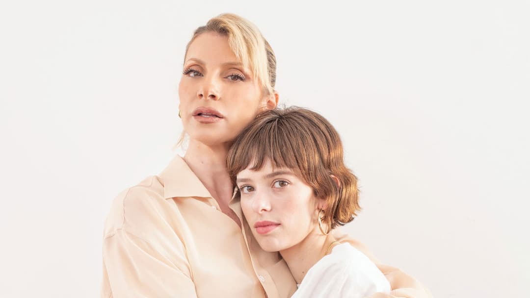 The Red Virgin backdrop 5