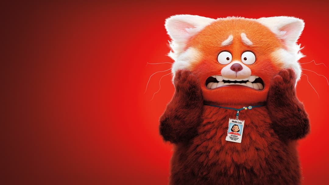 Turning Red backdrop 19