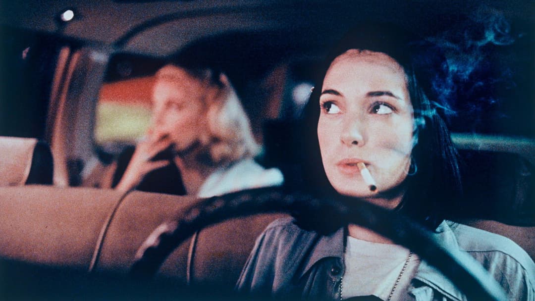 Night on Earth backdrop 4