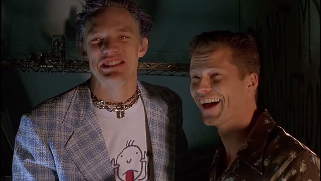 SLC Punk backdrop 15