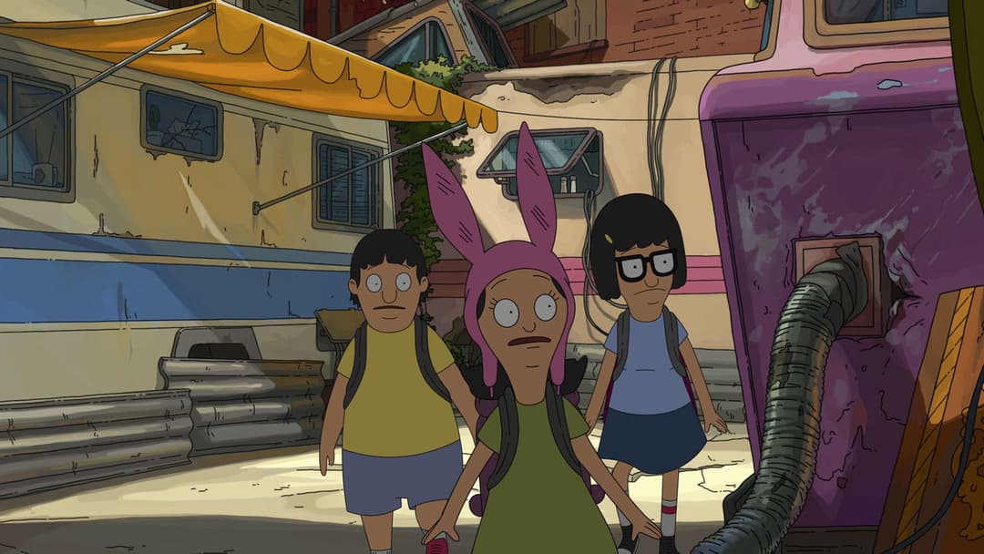 The Bob's Burgers Movie backdrop 12