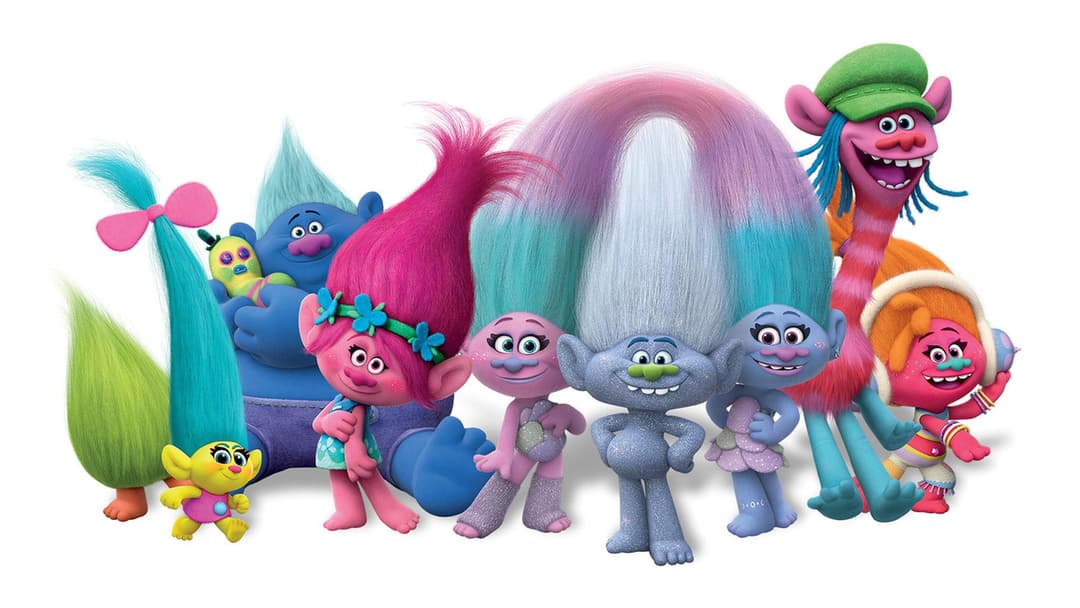 Trolls backdrop 5