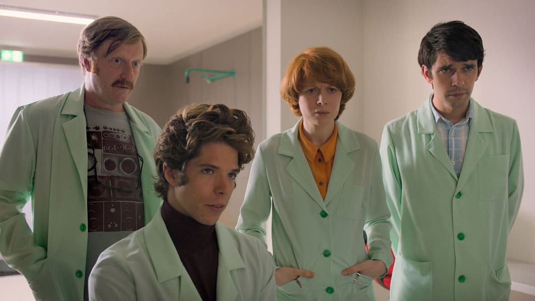 Little Joe - Glück ist ein Geschäft backdrop 13