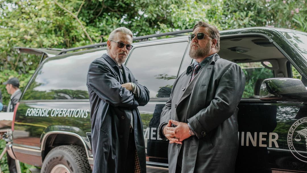 Sleeping Dogs backdrop 2