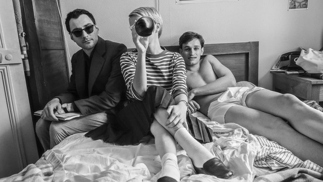 Nouvelle Vague backdrop 11