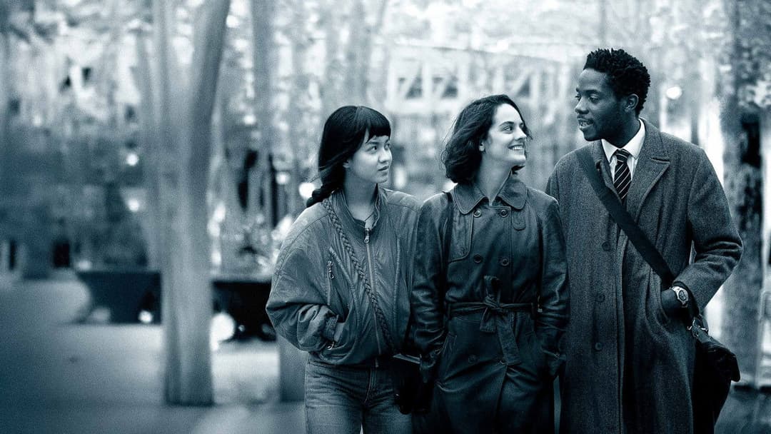 Wo in Paris die Sonne aufgeht backdrop 9