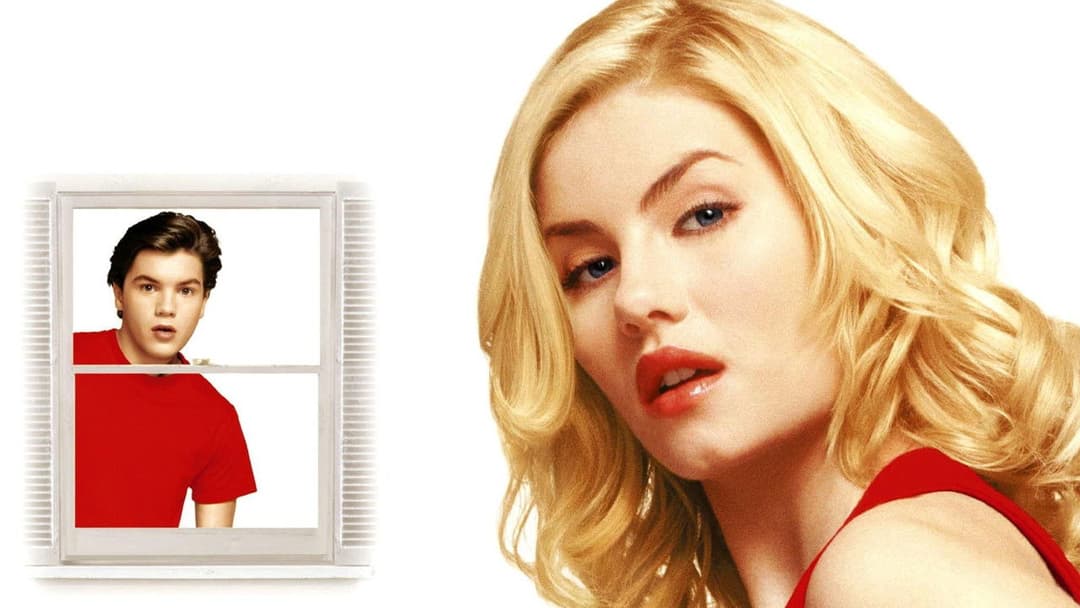 The Girl Next Door backdrop 19