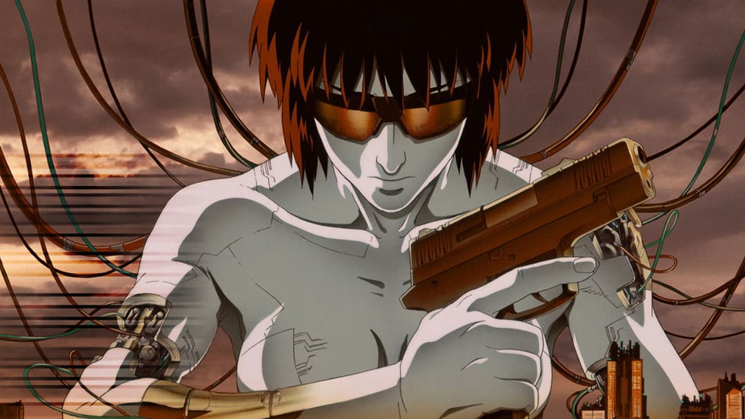 Привид у латах backdrop 7