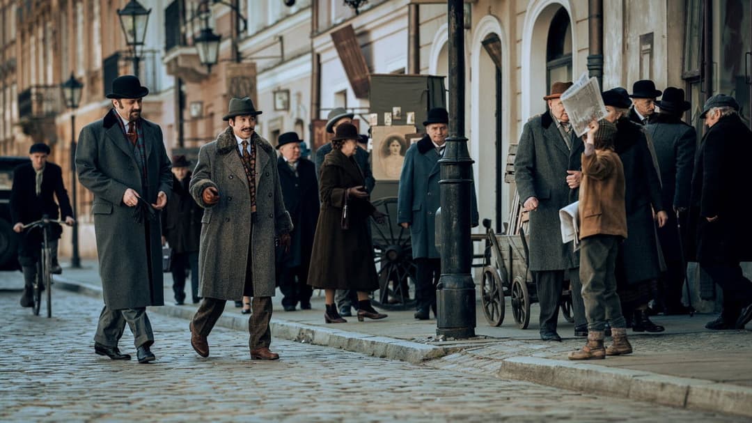 Знахар backdrop 4