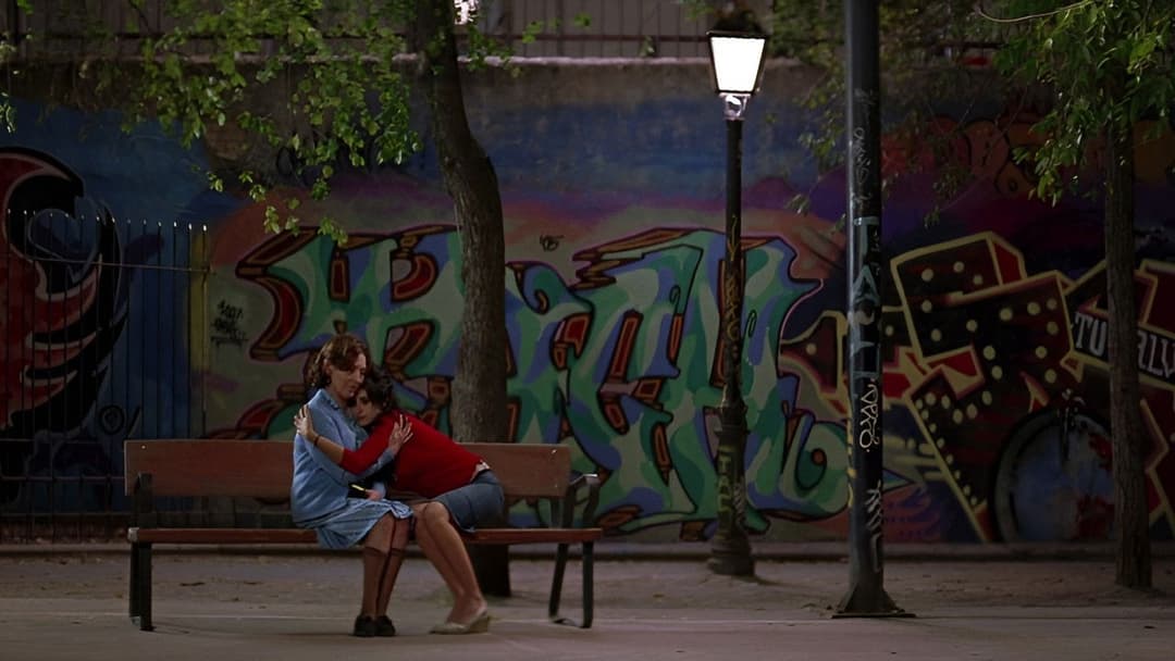 Volver - Zurückkehren backdrop 8