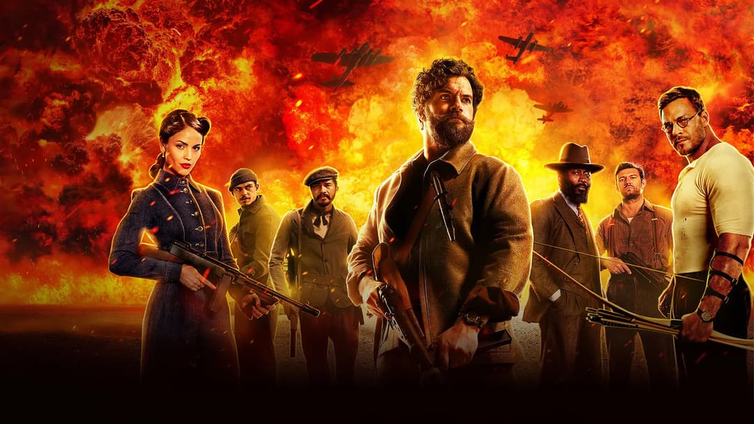 The Ministry of Ungentlemanly Warfare backdrop 15