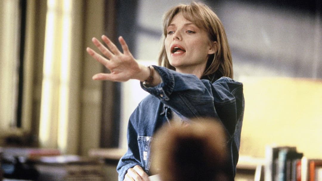 Dangerous Minds - Wilde Gedanken backdrop 10