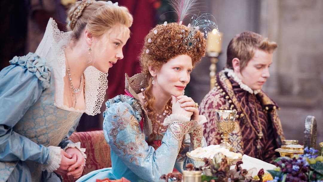 Elizabeth: The Golden Age backdrop 1