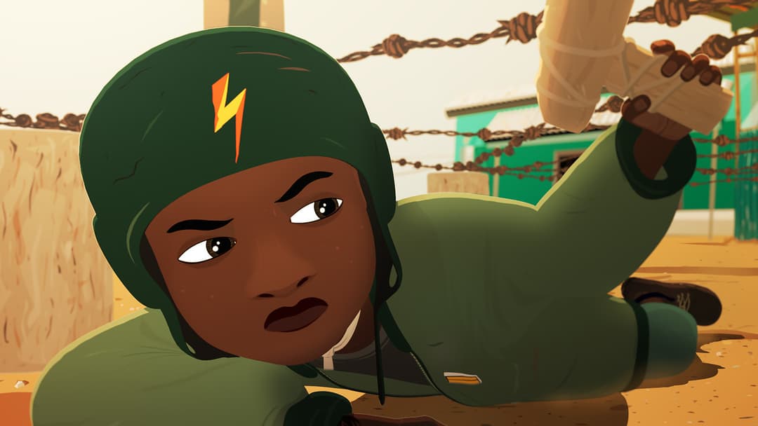 Allah n'est pas obligé backdrop 2