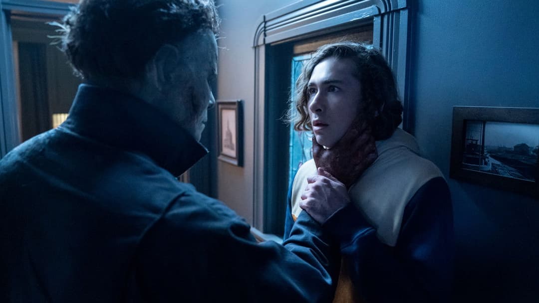 Halloween Kills backdrop 11