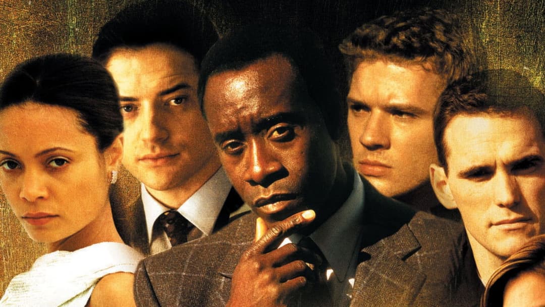 Зіткнення backdrop 16