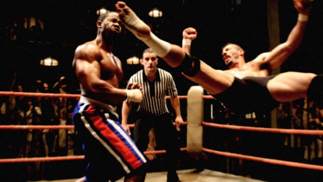 Undisputed II: Last Man Standing backdrop 5