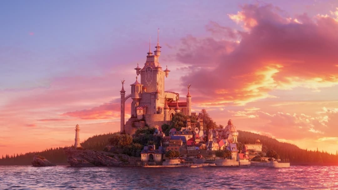 Hühnerhase und der Hamster der Finsternis backdrop 13