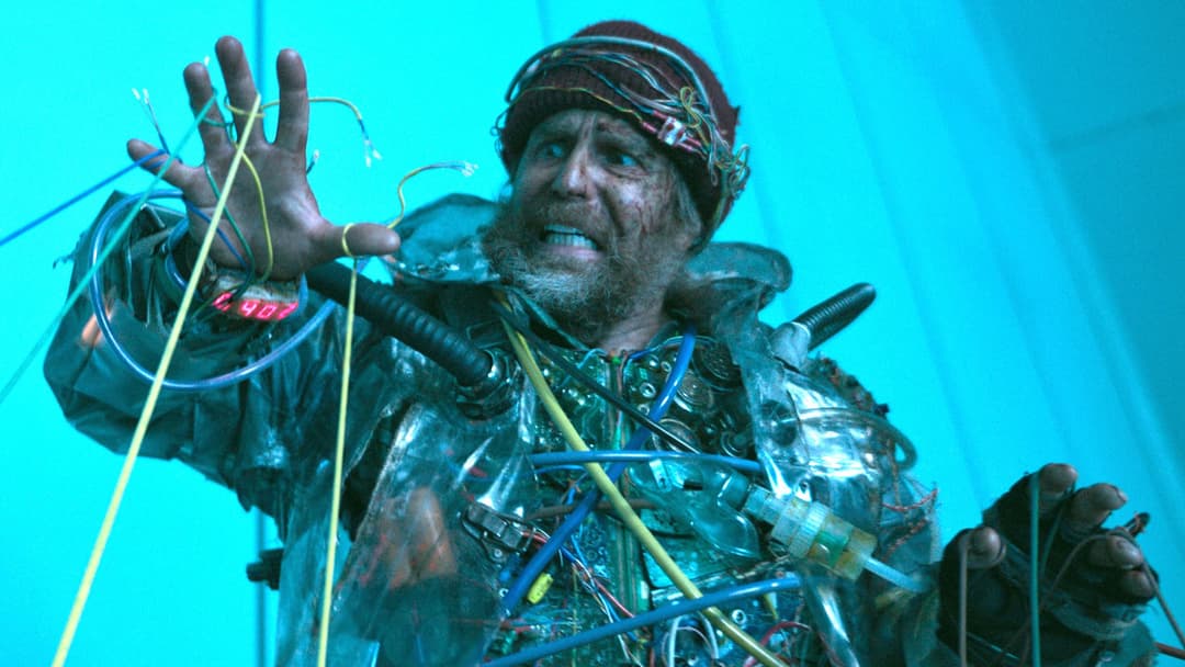 Good Luck, Have Fun, Don't Die backdrop 20