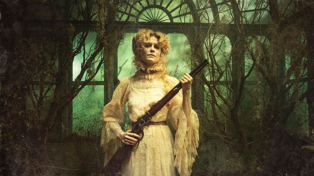 Winchester backdrop 8