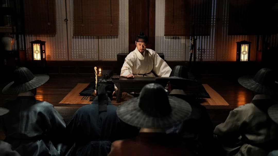 The King's Warden backdrop 10