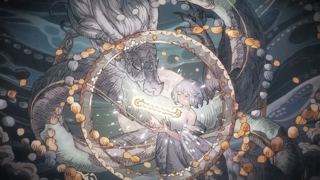 That Time I Got Reincarnated as a Slime the Movie: Tears of the Azure Sea backdrop 3