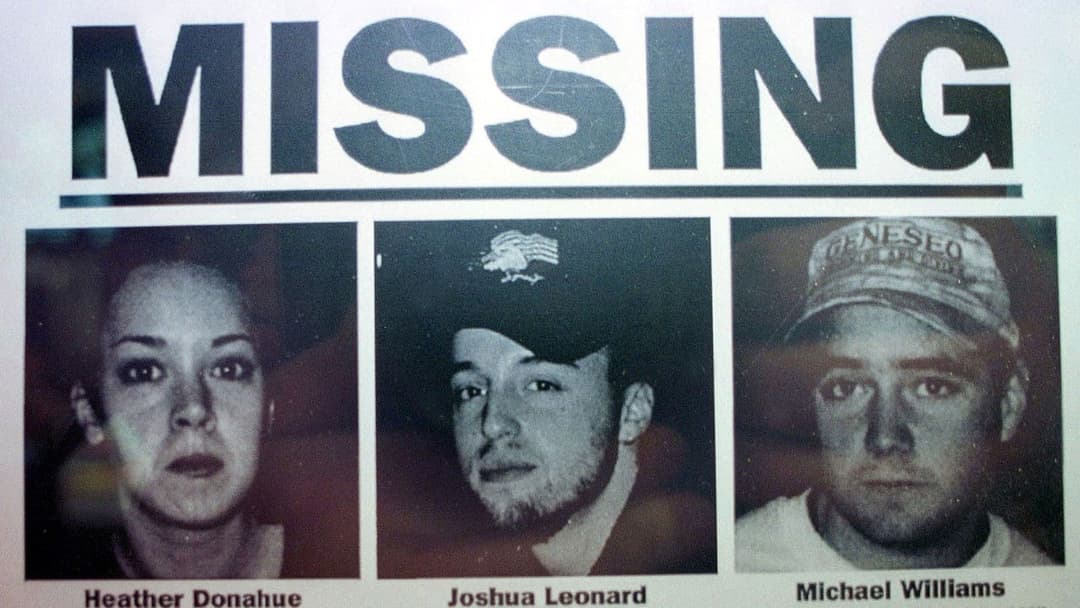 Відьма з Блер: Курсова з того світу backdrop 2