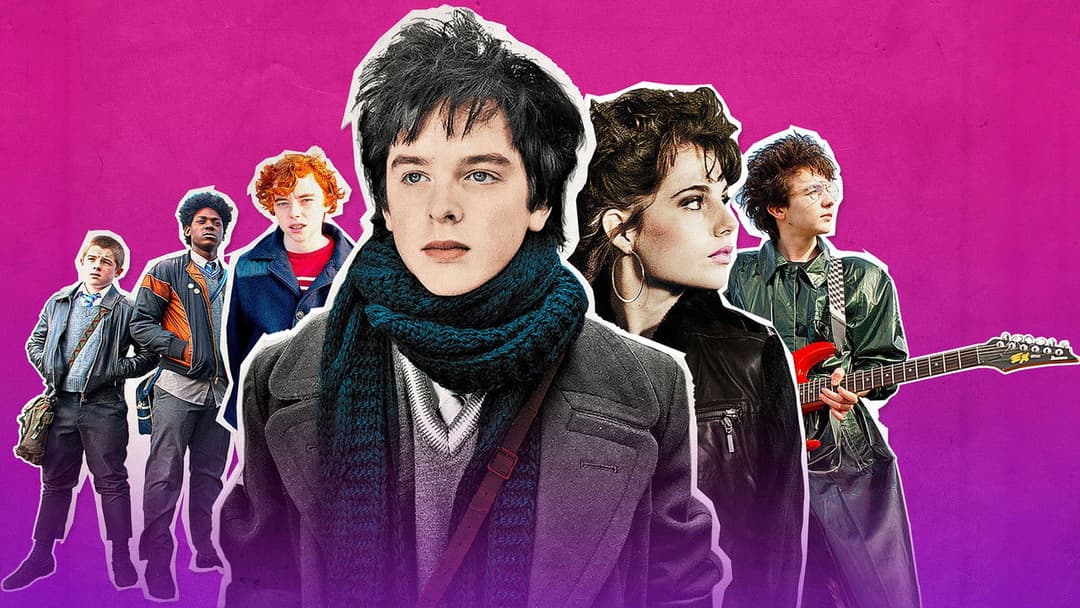 Sing Street backdrop 10