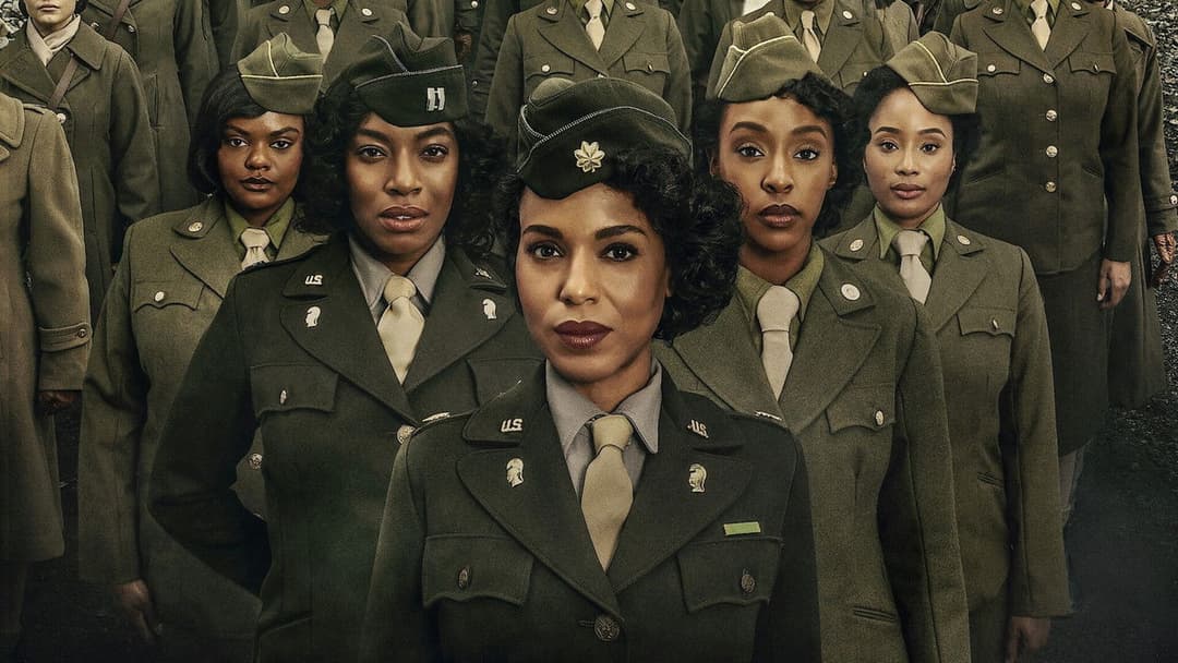 The Six Triple Eight backdrop 3