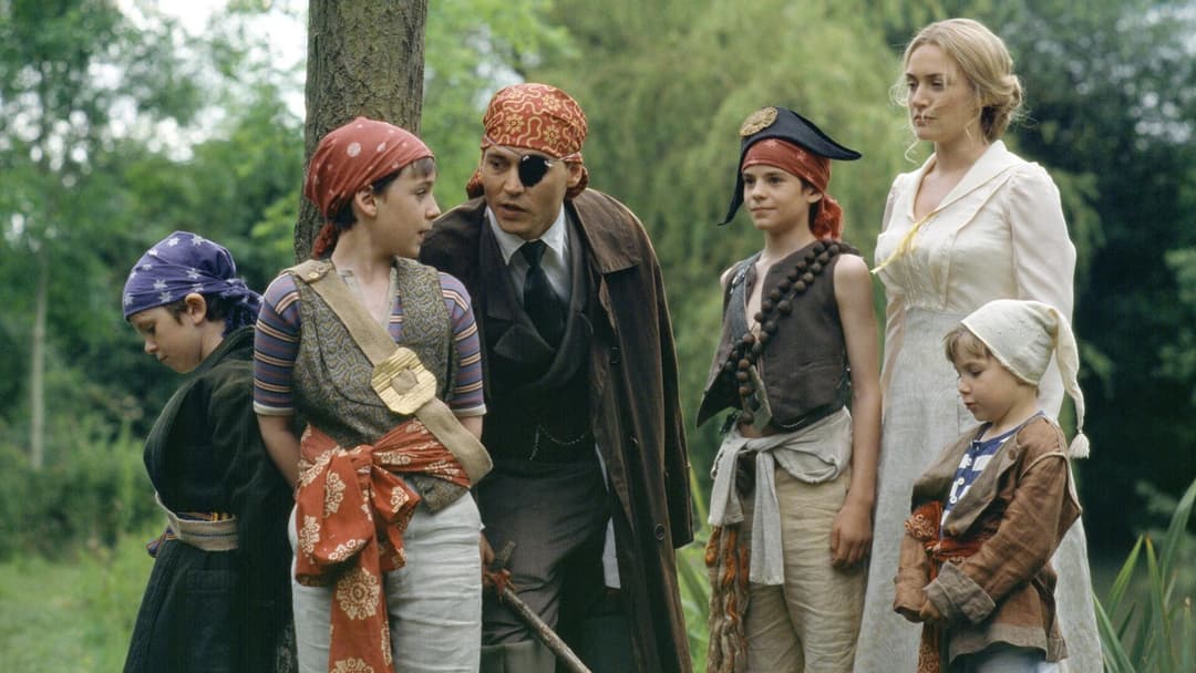 Finding Neverland backdrop 9