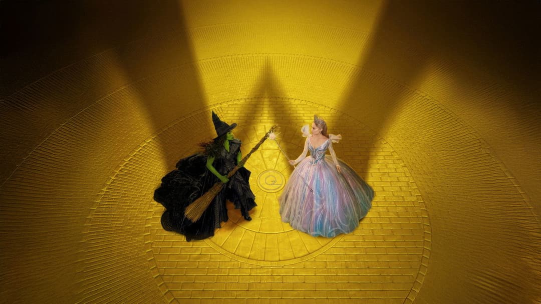 Wicked: Teil 2 backdrop 9