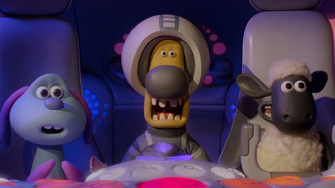 A Shaun the Sheep Movie: Farmageddon backdrop 6