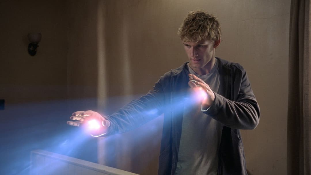 Я номер чотири backdrop 7