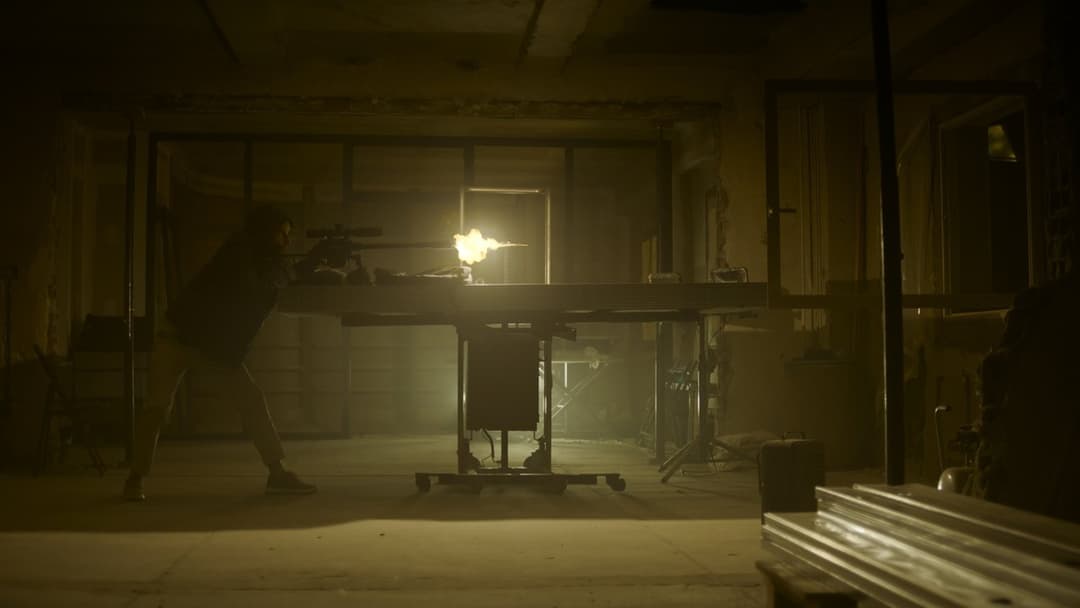 The Killer backdrop 13