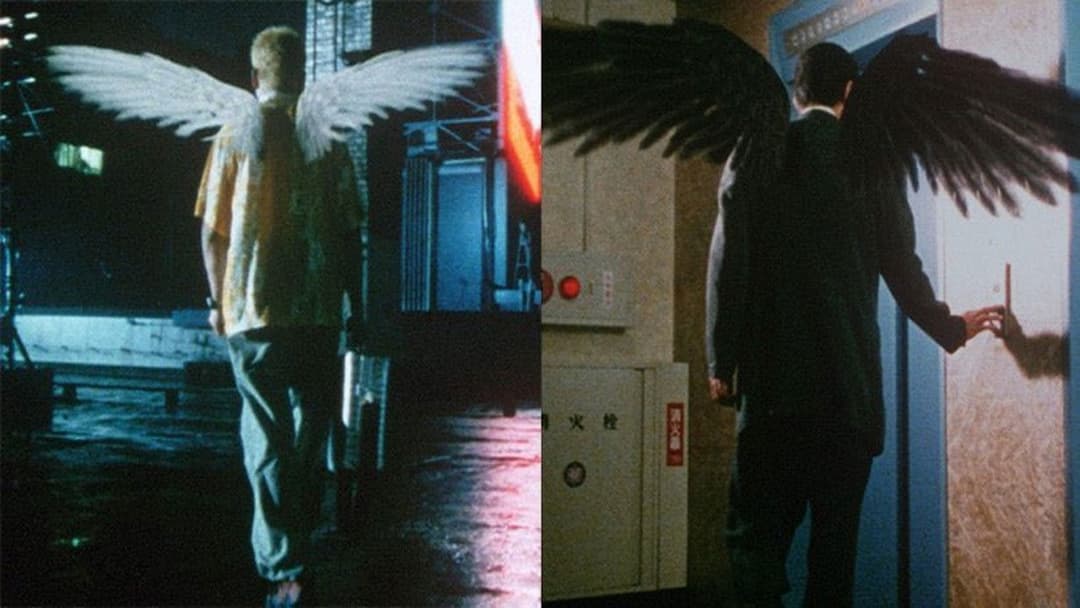 Dead or Alive 2: Birds backdrop 7