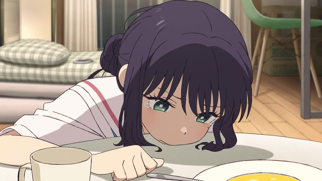 Cosmic Princess Kaguya! backdrop 4