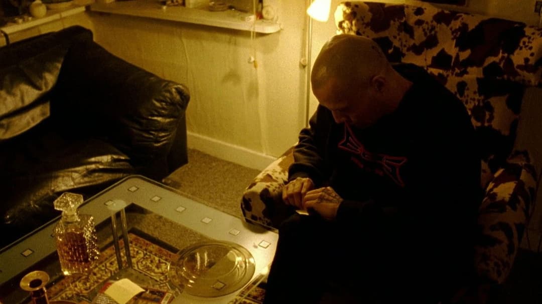 Pusher II: Respect backdrop 13