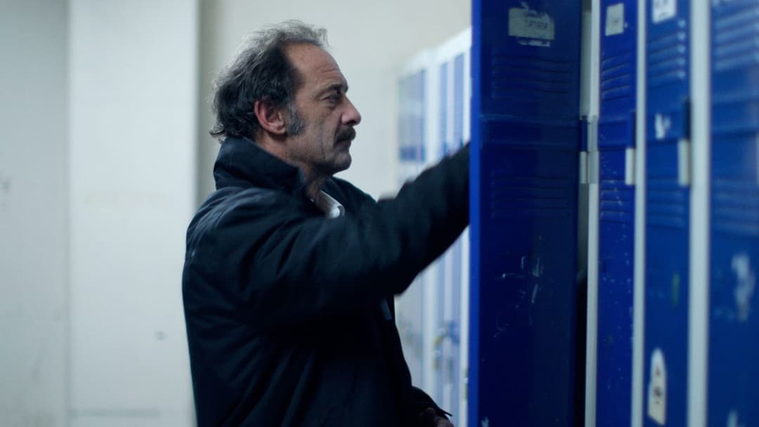 The Measure of a Man backdrop 3