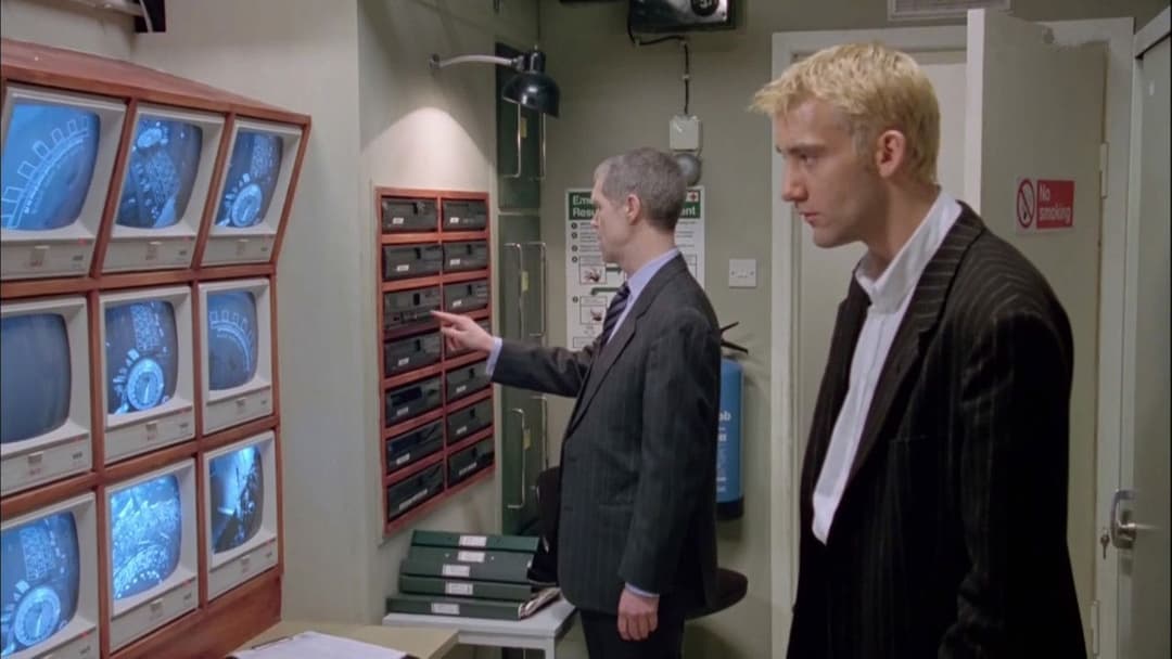 Croupier backdrop 12