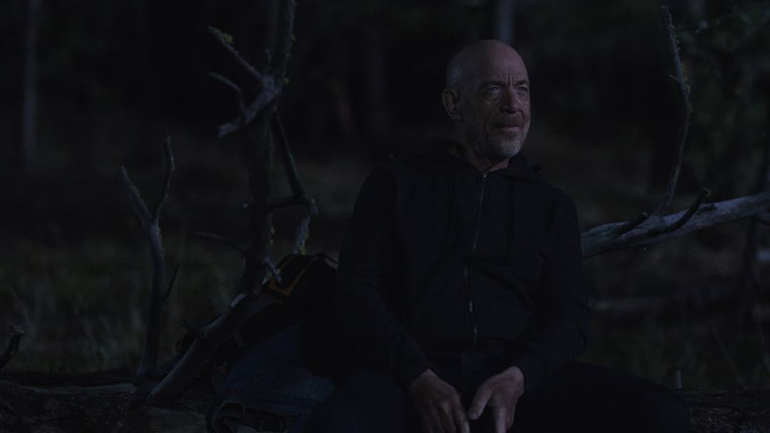 You Can't Run Forever backdrop 7