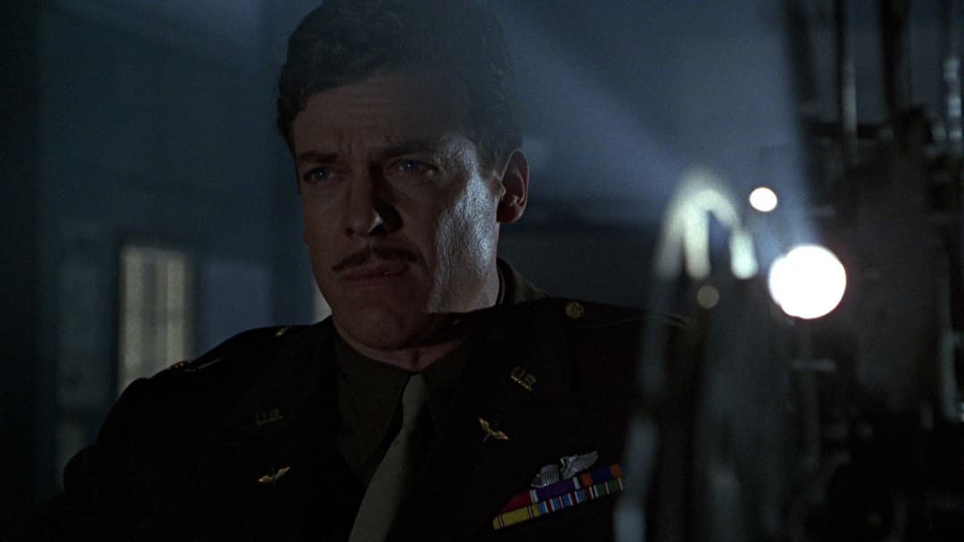 Die Ehre zu fliegen - Tuskegee Airmen backdrop 1