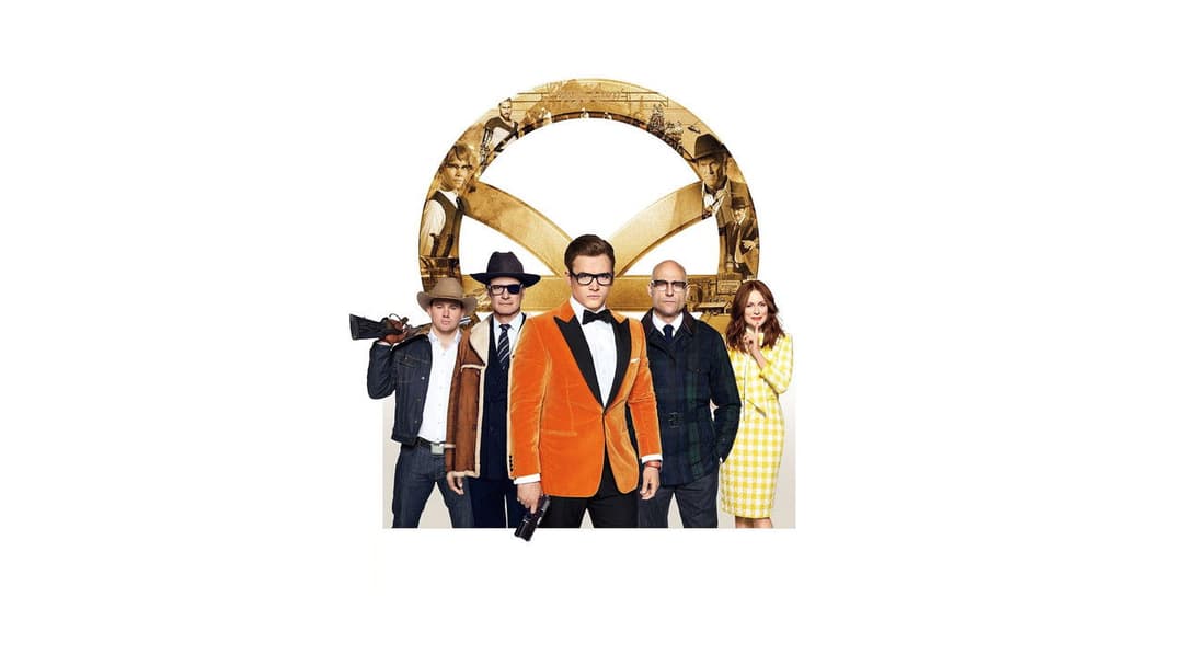 Kingsman: The Golden Circle backdrop 15