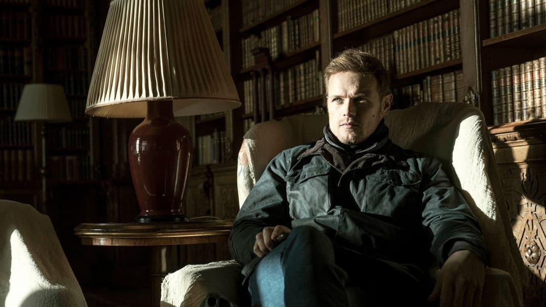 Спецзагін: Сходження Чорного лебедя backdrop 5